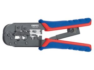 KNIPEX Кримпващи клещи RJ11/12/45